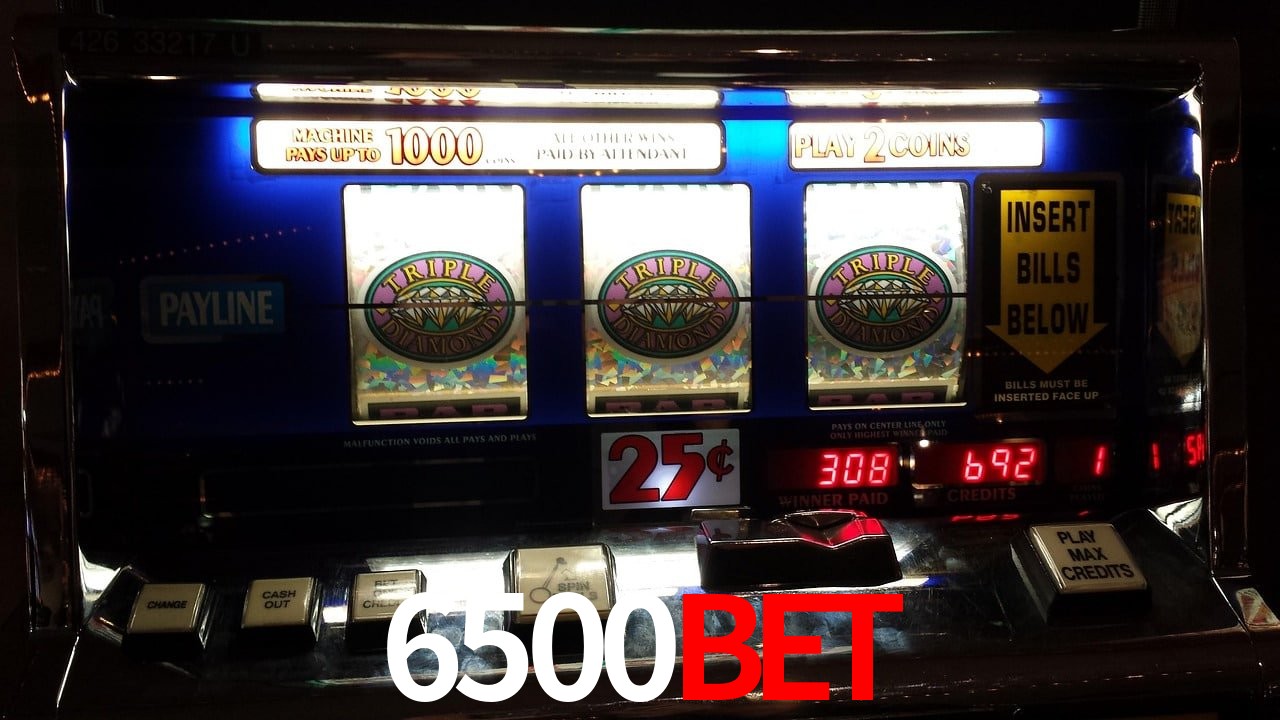 Welcome Bonus 6500bet