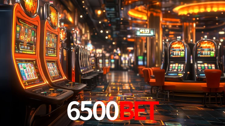 6500bet App Interface