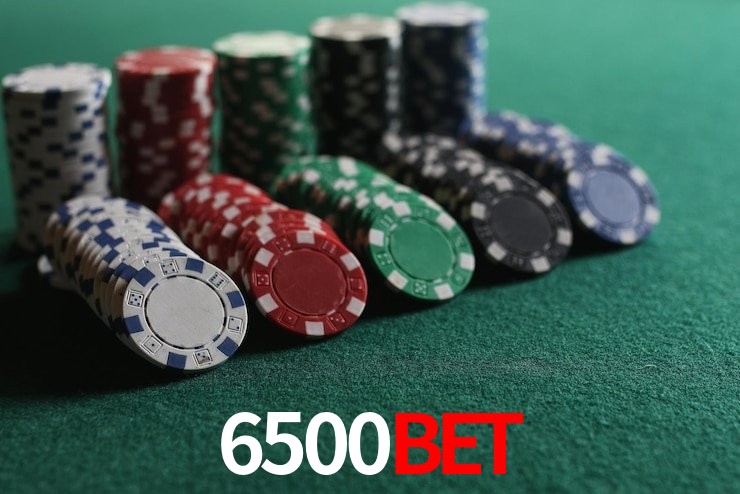 Slot Games 6500bet