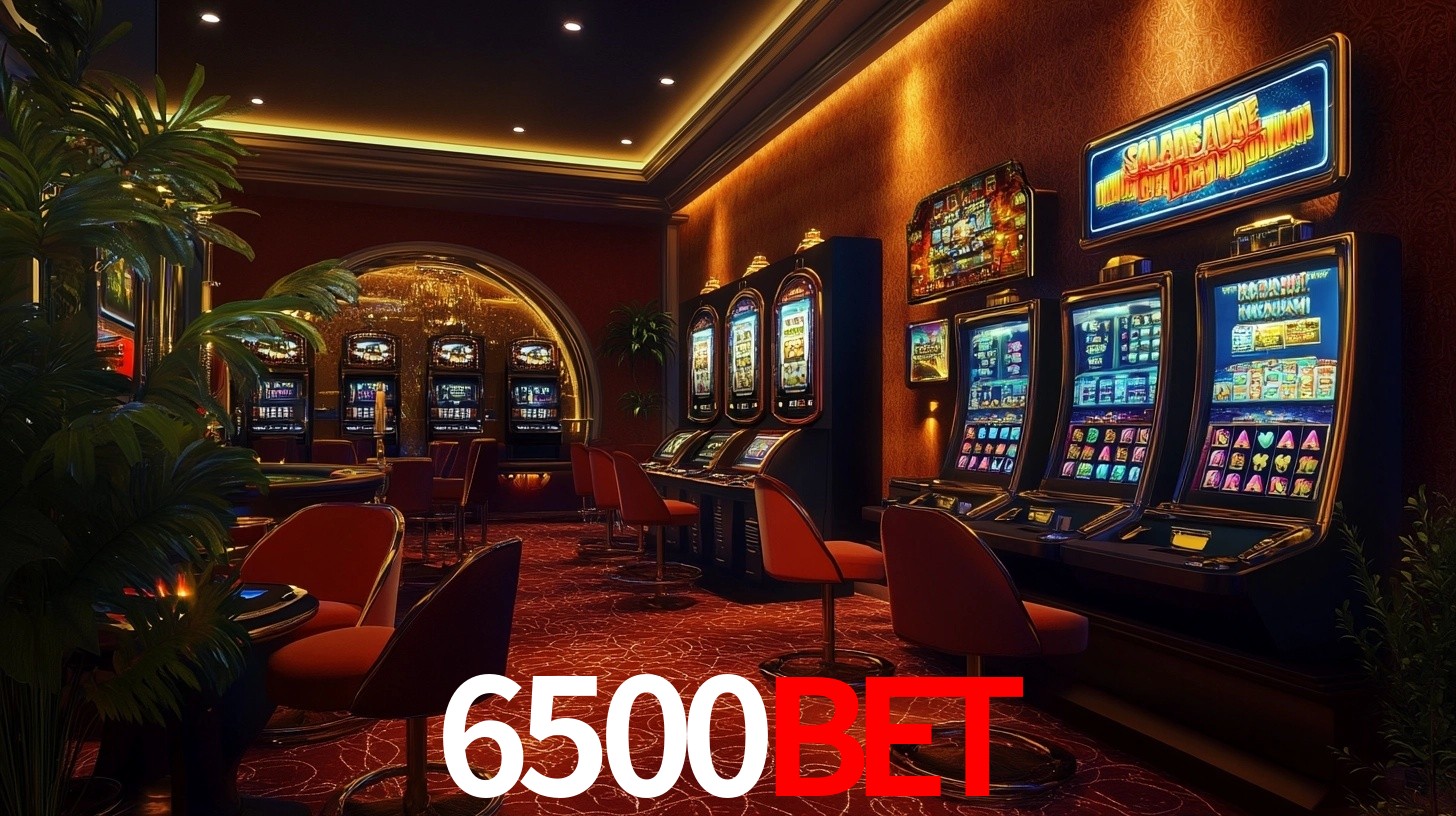Live Casino 6500bet