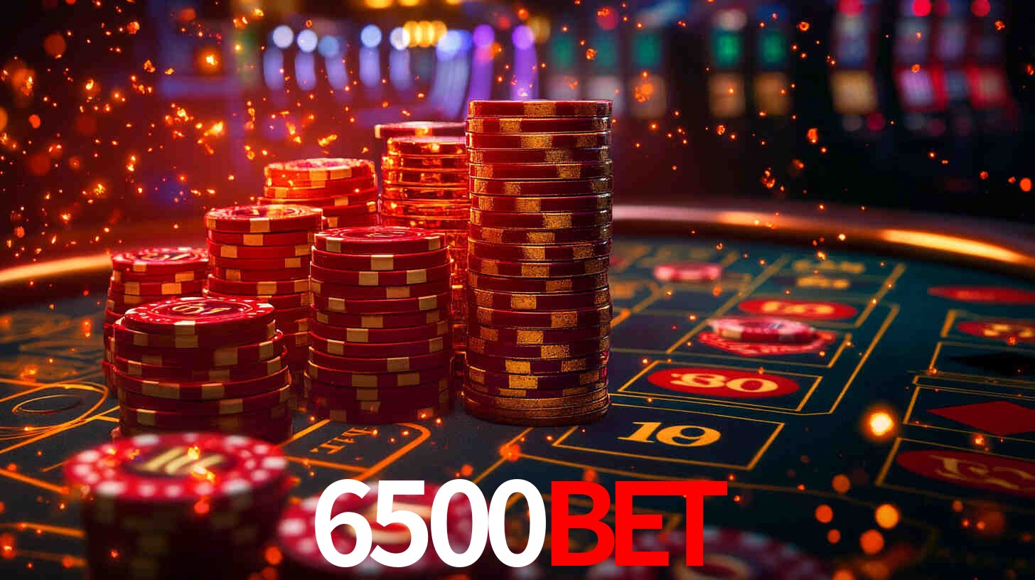 Daily Bonuses 6500bet