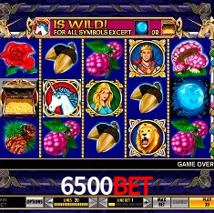 6500bet Rio de Janeiro - Bonus Terms