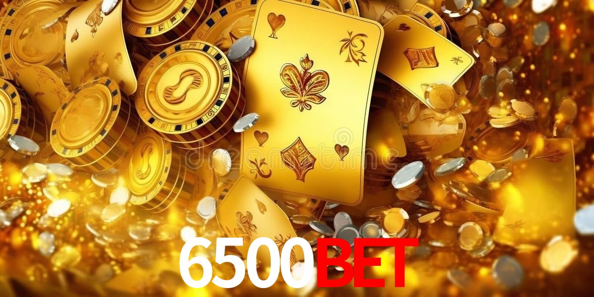 6500bet Salvador - Strategies