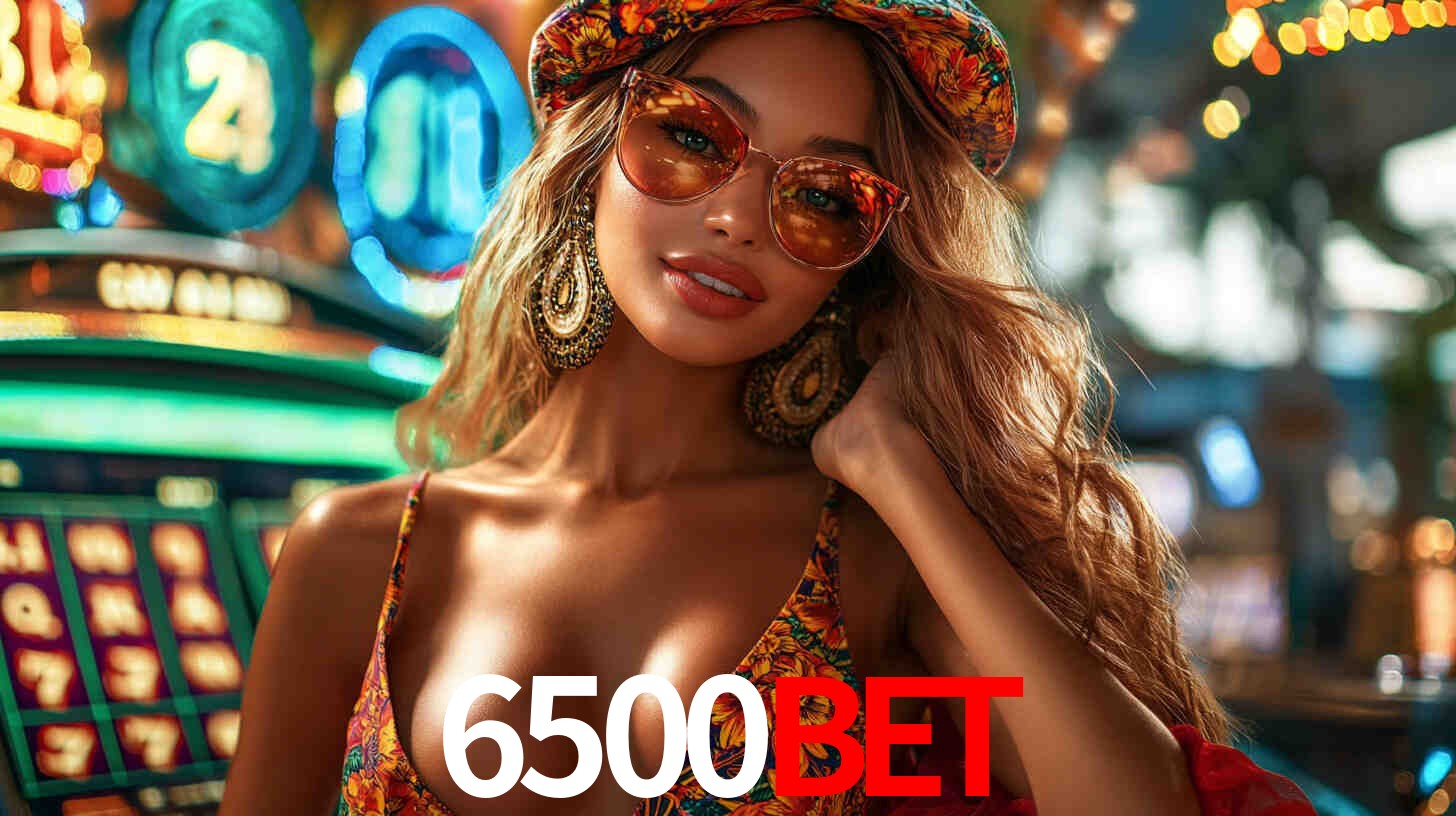Welcome Bonus 6500bet