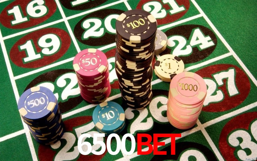 Jogos de Slot 6500bet