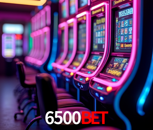 6500bet Slot - 320+ Caça-Níqueis Premium