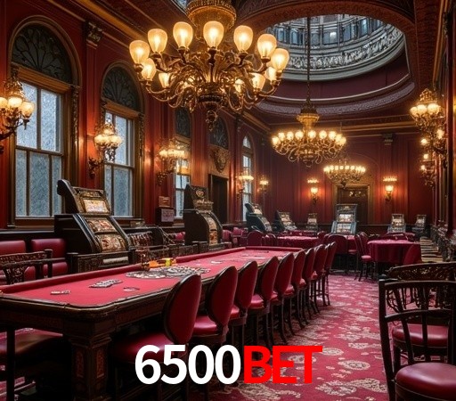 6500bet Plataforma - Certificada MGA desde 2015