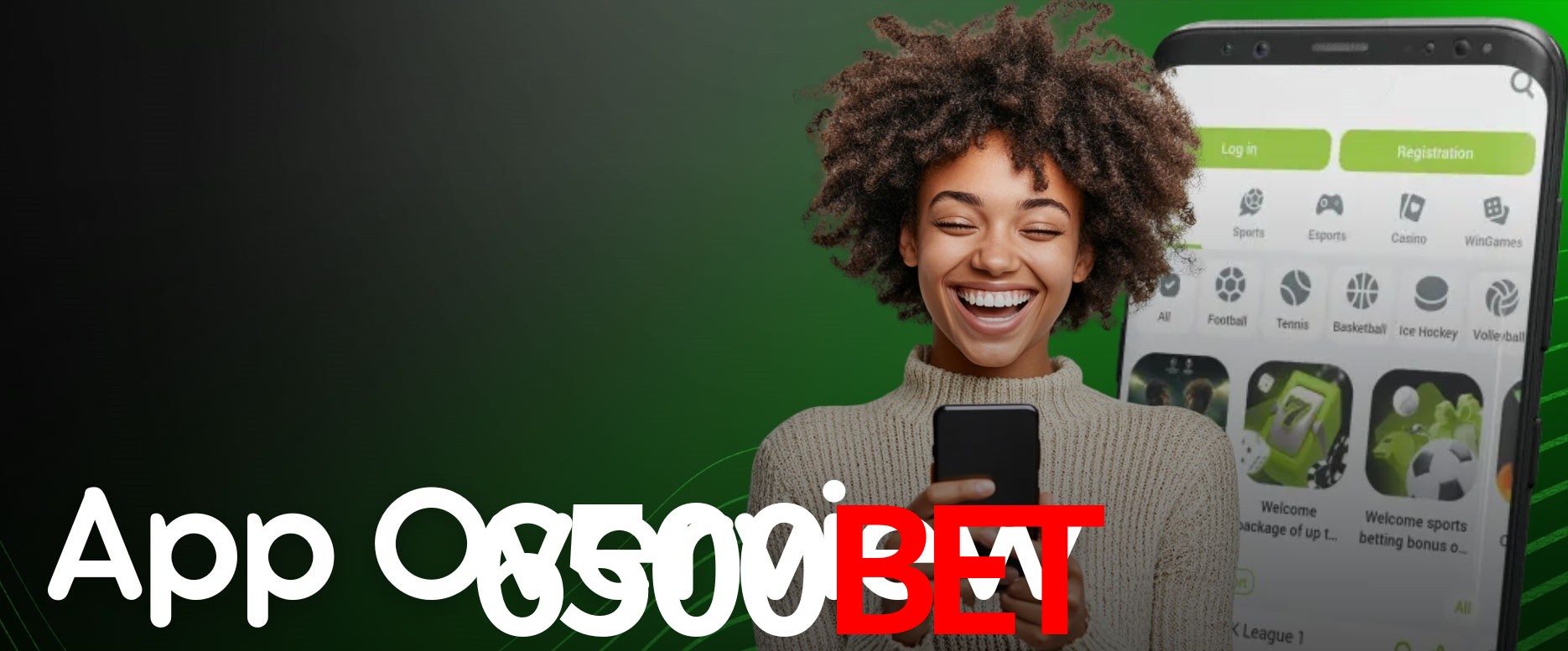 APP oficial da 6500bet para mobile