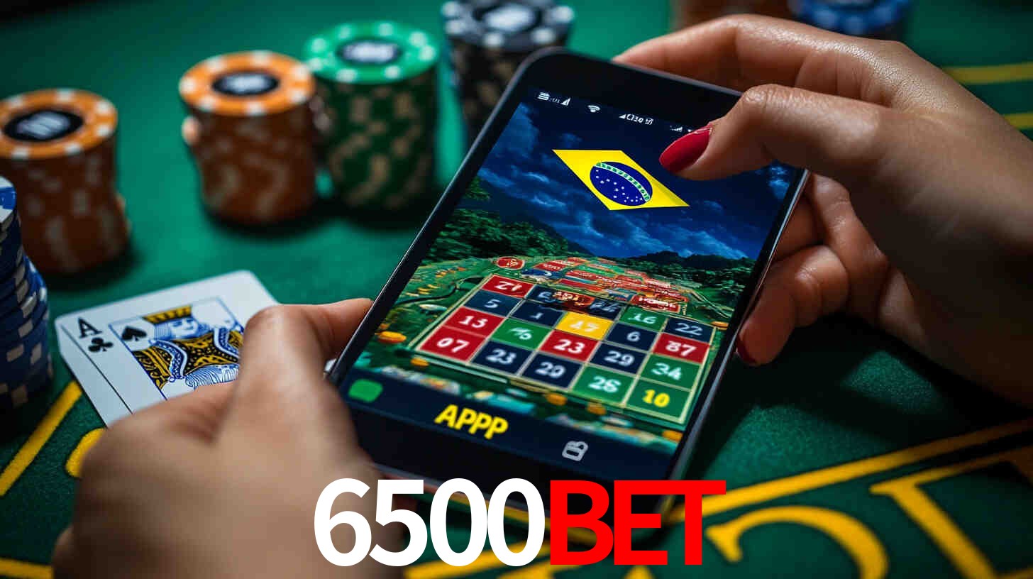 Descubra a Essência do 6500bet: Nossa História e Compromissos