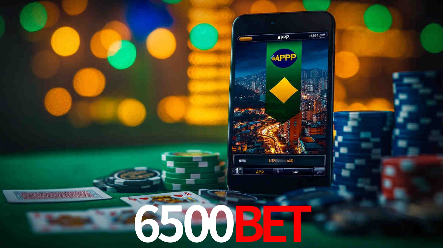 Descubra o Programa VIP da 6500bet: Vantagens Exclusivas para Jogadores