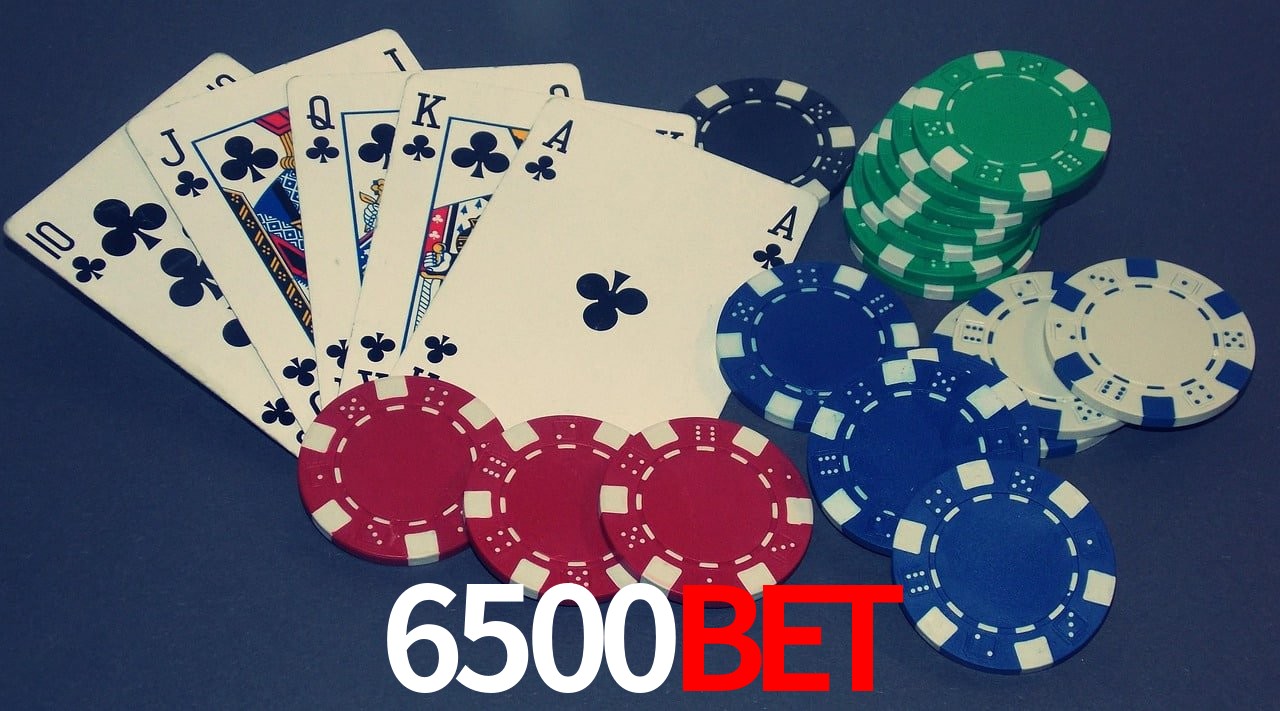 Game Providers 6500bet