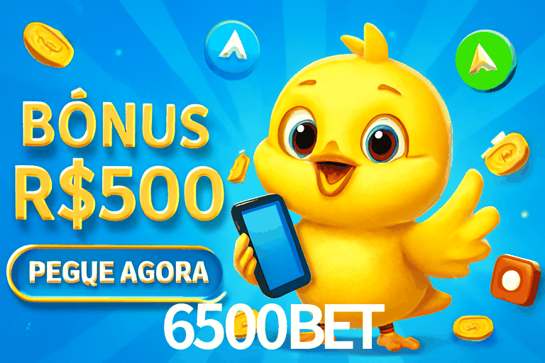 Flash Promotion 6500bet