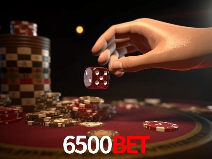 Promoção Relâmpago 6500bet