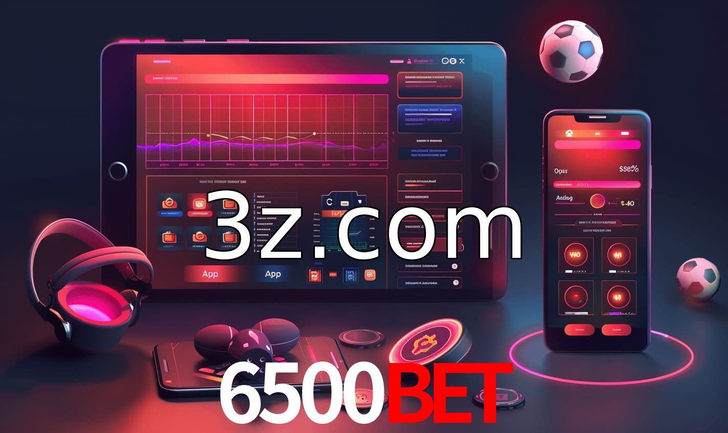 Download 6500bet.COM App